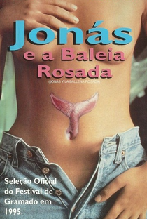 Jonás e a Baleia Rosada - Poster / Capa / Cartaz - Oficial 2