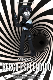 Missão Berço Esplêndido - Poster / Capa / Cartaz - Oficial 1