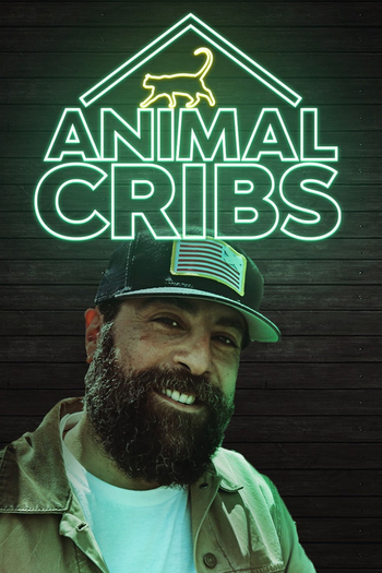 Poster de Franquia Animal Cribs (2017)