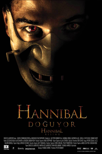  de Filme Hannibal: A Origem do Mal (2007)