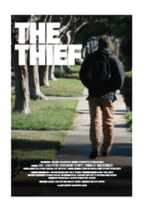 The Thief - Poster / Capa / Cartaz - Oficial 2