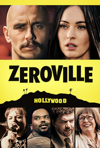 Poster 4 de Filme Zeroville - A Vida em Hollywood (2019)