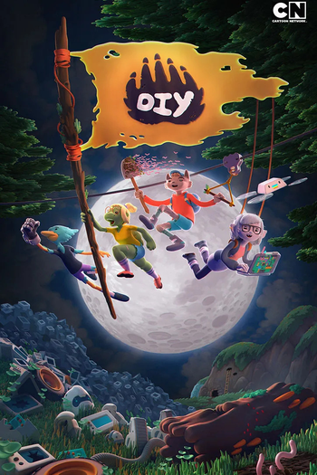 Poster de Curta DIY (2018)