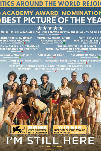  de Filme Ainda Estou Aqui (2024)
