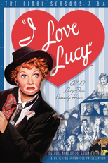 I Love Lucy (7ª, 8ª e 9ª temporadas) (I Love Lucy (seasons 7, 8 & 9))