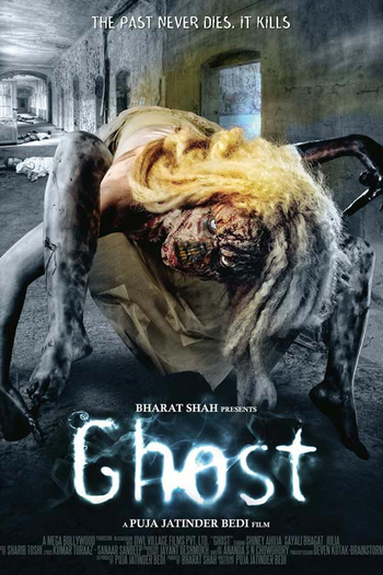  de Filme Ghost (2012)