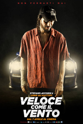 de Filme Veloz Como o Vento (2016)