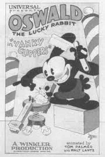 Poster de Curta Yanky Clippers (1929)