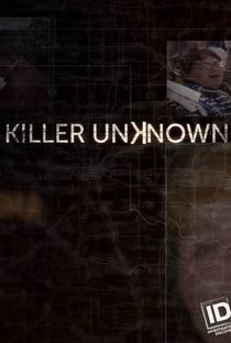 Assassino Desconhecido (1ª Temporada) - Poster / Capa / Cartaz - Oficial 1