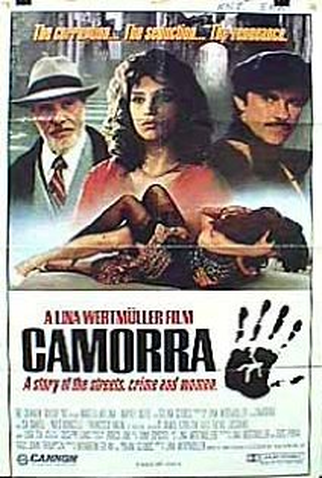 Poster 1 de Filme Camorra (1986)
