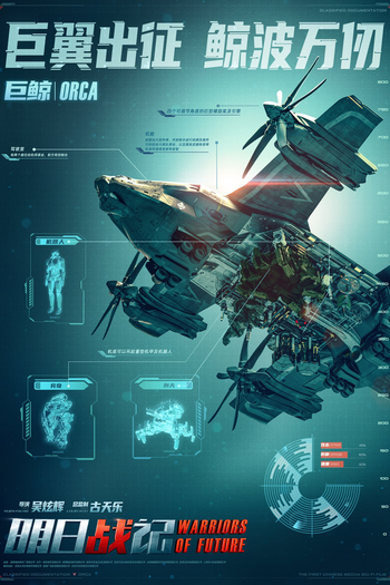  de Filme Exército do Amanhã (2022)