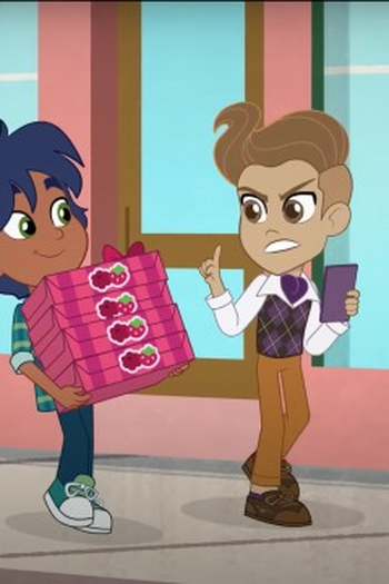 Poster de Episódio Deliveryberries (2022)