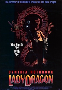 A Vingança de Lady Dragon (Lady Dragon)