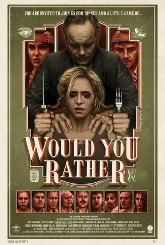 Would You Rather - 14 de Outubro de 2012
