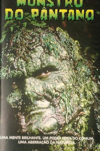  de Série Monstro do Pântano (1ª Temporada) (1990)