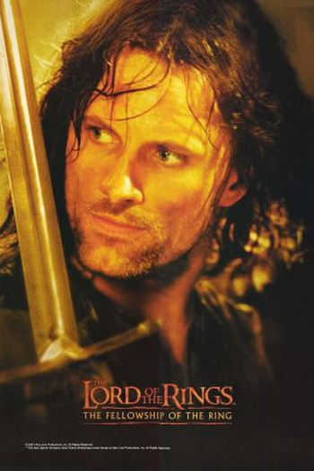  de Filme O Senhor dos Anéis: A Sociedade do Anel (2001)