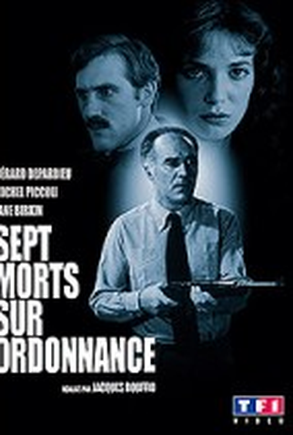 Poster 2 de Filme Receita Para Sete Mortos (1975)