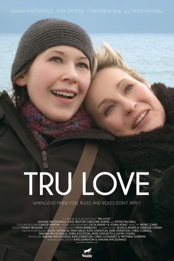 Poster de Filme Tru Love (2013)