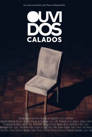 Poster 2 de Filme Ouvidos Calados (2018)