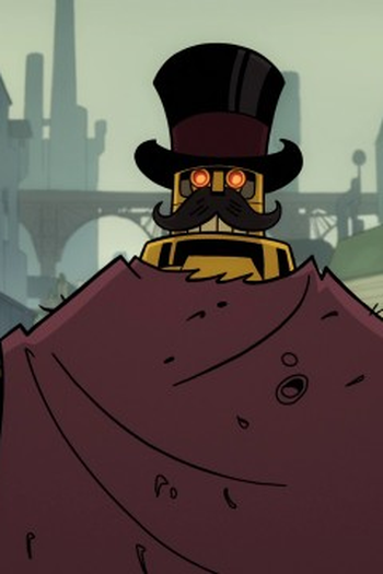 Poster de Episódio The Awakening (2) (2023)