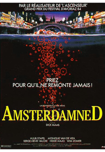 Caçada no Canal da Morte (Amsterdamned)