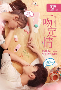 Fall in Love at First Kiss - Poster / Capa / Cartaz - Oficial 2