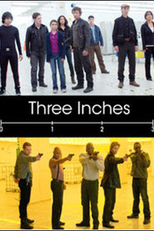 Super Humanos (Three Inches)