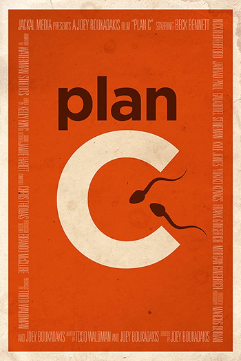 Poster de Curta Plan C (2013)