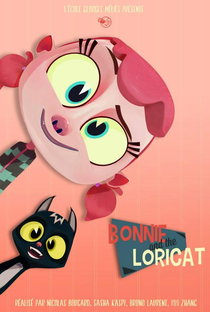 Bonnie & the Loricat - Poster / Capa / Cartaz - Oficial 1