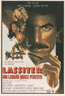 Lassiter, Um Ladrão Quase Perfeito - Poster / Capa / Cartaz - Oficial 1