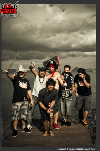 Poster de TV Lâ Fenix - Onde Nada é Impossível (2007)