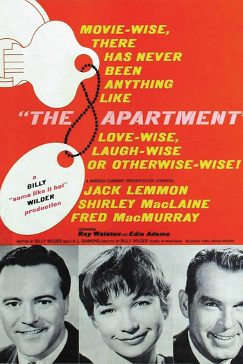  de Filme Se Meu Apartamento Falasse (1960)