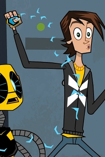 Poster de Episódio Do Over Dan (2014)