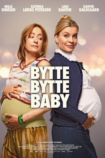  de Filme Troca de Bebês (2023)