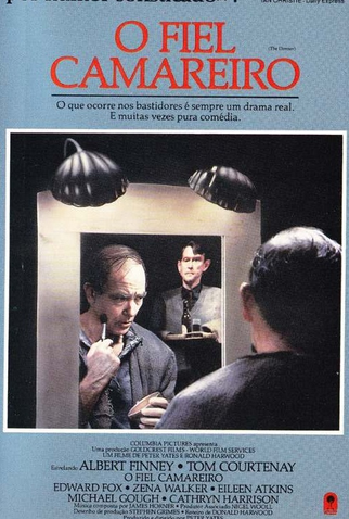 Poster 2 de Filme O Fiel Camareiro (1983)