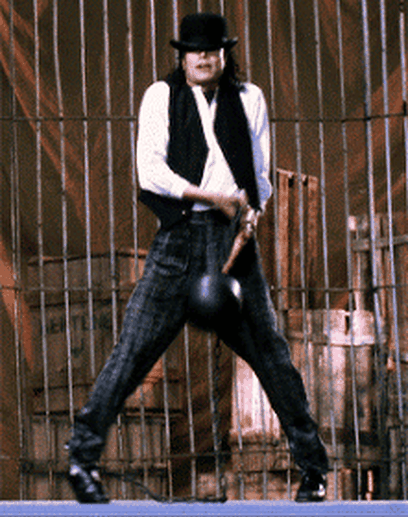 Michael Jackson (I) - Foto 5