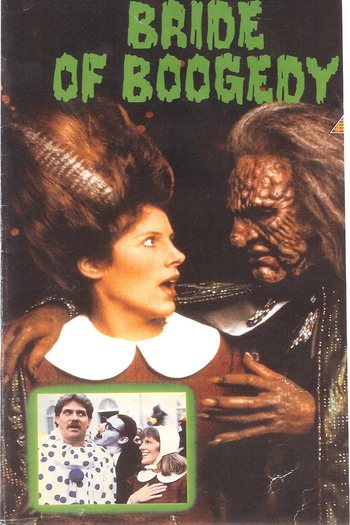  de Filme A Noiva de Boogedy (1987)