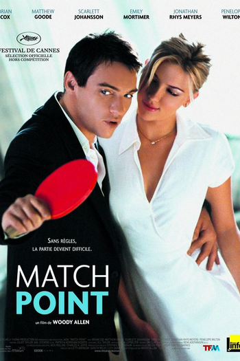  de Filme Ponto Final: Match Point (2005)