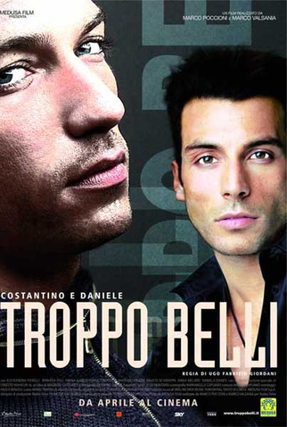 Poster 1 de Filme Too Beautiful (2005)