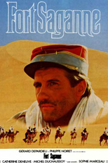 Fort Saganne – O Herói do Deserto (Fort Saganne)