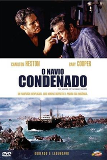 O Navio Condenado - Poster / Capa / Cartaz - Oficial 3
