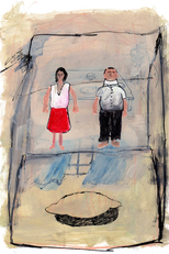 Anatomia de um Clipe de Papel (Yamamori Clip Koujou no Atari)