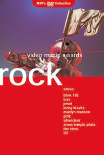 Video Music Awards | ROCK (2003) - Poster / Capa / Cartaz - Oficial 1