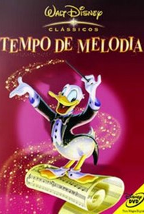 Tempo de Melodia - Poster / Capa / Cartaz - Oficial 3