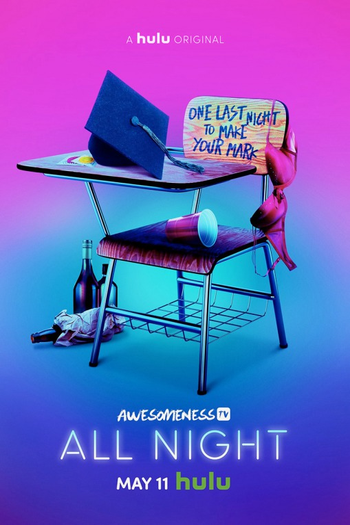 Poster de Série All Night (1ª Temporada) (2018)