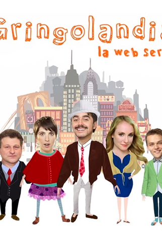 Poster 1 de Série Gringolândia (2013)