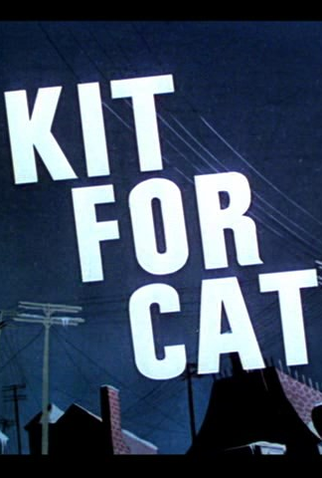 Poster 1 de Curta Kit for Cat (1948)