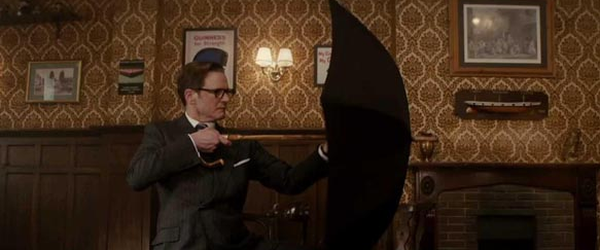 Cinema: Kingsman - Serviço Secreto