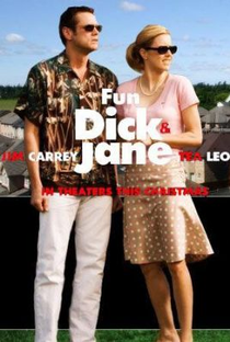 As Loucuras de Dick & Jane - Poster / Capa / Cartaz - Oficial 7