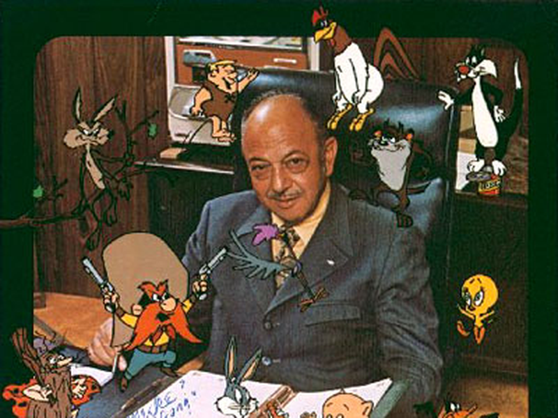Foto 1 de Mel Blanc: The Man of a Thousand Voices